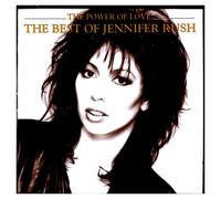 Jennifer Rush Power of Love - the Best of Jennifer Rush CD 4987152 NEW