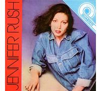 Jennifer Rush - Ring of ice (AMIGA-Quartett) / Vinyl single [Vinyl-Single 7'']