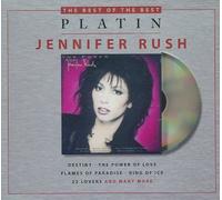Jennifer Rush - The Power of Jennifer Rush