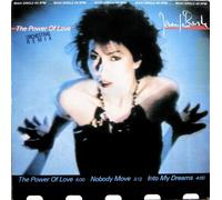 Jennifer Rush - The Power Of Love (Orchestral Remix) - Jennifer Rush 7" 45