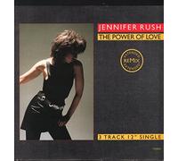 Jennifer Rush - The Power Of Love (Remix) - Jennifer Rush 7" 45