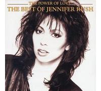 Jennifer Rush : The Power of Love: The Best of Jennifer Rush CD (2004)