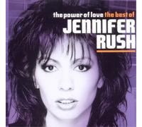 Jennifer Rush The Power of Love: The Best of Jennifer Rush (CD) (US IMPORT)