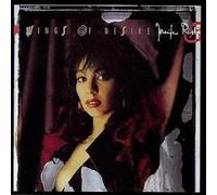 Rush, Jennifer - Wings of Desire/Purple Transparent Vinyl [VINYL]