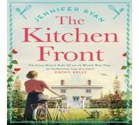 Jennifer Ryan The Kitchen Front Paperback Book Jennifer Ryan Multicolor