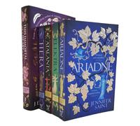 Jennifer Saint Collection 5 Books Set (This Immortal Heart [Hardback], Ariadne, Elektra, Atalanta & Hera)