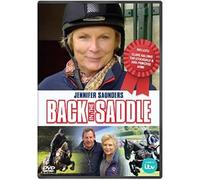 Jennifer Saunders - Back In The Saddle [DVD]