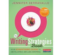 Jennifer Serravallo The Writing Strategies Book (Paperback) (US IMPORT)