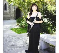 JENNIFER SHOWALTER - European Adventure