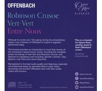JENNIFER/SPENCE,TOBY/FELIX,LOIC LARMORE - CELEBRATING OFFENBACH 7 CD NEW