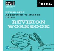 Jennifer Stafford-Brown Pearson REVISE BTEC First in Applied Science: Application of Jennifer Stafford-Brown Multicolor