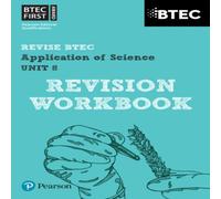 Jennifer Stafford-Brown Pearson REVISE BTEC First in Applied Science: Application of Jennifer Stafford-Brown Multicolor