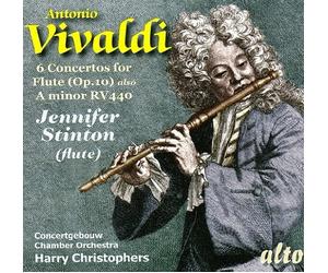 Jennifer Stinton - 6 Concertos for Flute / Concerto in A minor for [New CD]