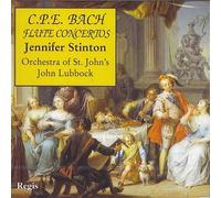 Jennifer Stinton - Flute Concertos