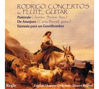 Jennifer Stinton - Rodrigo - Concertos for Flute & Guitar