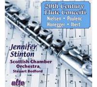 Stinton - Twentieth Century Flute Concerti