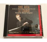 Jennifer Swartz - Rota: Trombone Concertos, La Strada