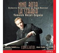 Alain Trudel : Rota: Trombone Concertos, La Strada CDNEW Amazing Value