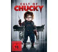 JENNIFER TILLY,FIONA DOURIF,ALEX VINCENT - CULT OF CHUCKY (1 DVD)