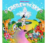 Jennifer Vanilla Castle In The Sky Vinyl LP Sky Blue Colour 2023 NEW