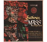 Jennifer Vyvyan - Beethoven: Mass in C Major, Op. 86 [Vinyl LP] [Schallplatte]
