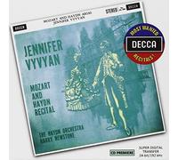 Jennifer Vyvyan - Mozart And Haydn Recital (Decca Most Wanted Recitals)