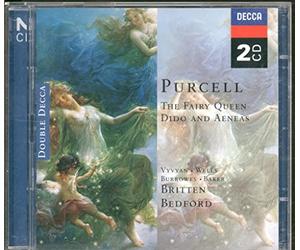 Jennifer Vyvyan - Purcell: The Fairy Queen, Dido and Aeneas