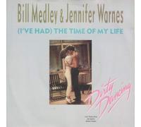 Jennifer Warnes - Bill Medley & Jennifer Warnes - (I've Had) The Time Of My Life - RCA [VINYL]