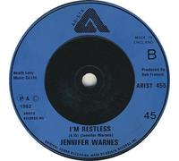 Jennifer Warnes - could it be love 45 rpm single
