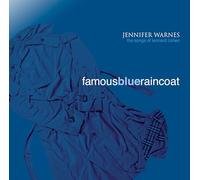 Jennifer Warnes - Famous Blue Raincoat [Vinyl LP] [VINYL]