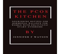 Jennifer Watson The PCOS kitchen Paperback Book Jennifer Watson Multicolor