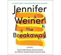 The Breakaway by Jennifer Weiner Compact Disc Book