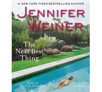 Jennifer Weiner The Next Best Thing (CD) (US IMPORT)