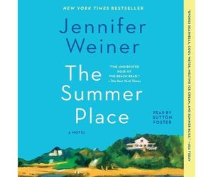Jennifer Weiner The Summer Place (CD) (US IMPORT)