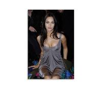 Jennifers Body Actress Poster Decorative Painting Canvas Wall Posters And Art Picture Print Modern Family Bedroom Decor Posters 08x12inch(20x30cm)