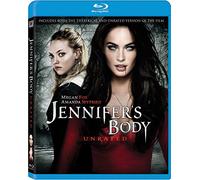 Jennifer's Body [New Blu-ray] Pan & Scan, Faceplate