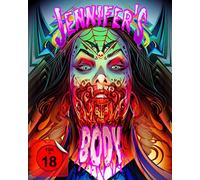 Jennifer's Body [Blu-Ray] [Region B] (English audio. English subtitles)