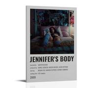 Jennifers Body Movie Poster Decorative Painting Canvas Wall Posters And Art Picture Print Modern Family Bedroom Decor Posters 24x36inch(60x90cm)
