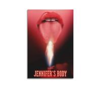 JENNIFERS BODY Print Album Cover Signed Limited , Music Album Cover ,Pop Hip Hop Rap Singer Star Music Poster Aesthetic Canvas Wall Art for Girl And Boy Teens Dorm Decor 08x12inch(20x30cm) Unframe-sty