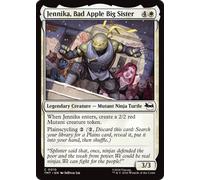 Jennika, Bad Apple Big Sister (Foil) | Teenage Mutant Ninja Turtles