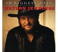 JENNINGS - 16 BIGGEST HITS - CD - G3z