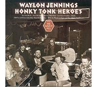 JENNINGS - HONKY TONK HEROES - CD - G3z