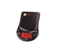 Jennings JScale JSR-600 600g x 0.1g Pocket Scales with Protective Cover and Overload Protection
