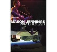 Jennings, Mason - Use You Van [DVD] [Region 1] [US Import] [NTSC]