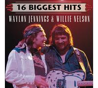 Jennings/Nelson - 16 Biggest Hits (Rmst) (Slip)