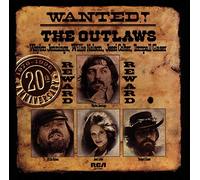 Jennings/Nelson/Colter/Glaser - Wanted: The Outlaws