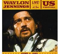 Jennings, Waylon - 1983: Live at the U.S. Festiva