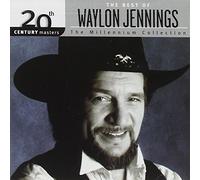 Jennings,Waylon - 20th Century Masters - The Millennium Collection: The Best of Waylon Jennings