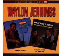 Jennings,Waylon - 2Gether on 1 - Leavin' Town/Waylon Sings Ol' Harlan