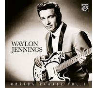 Jennings, Waylon - Analog Pearls 1